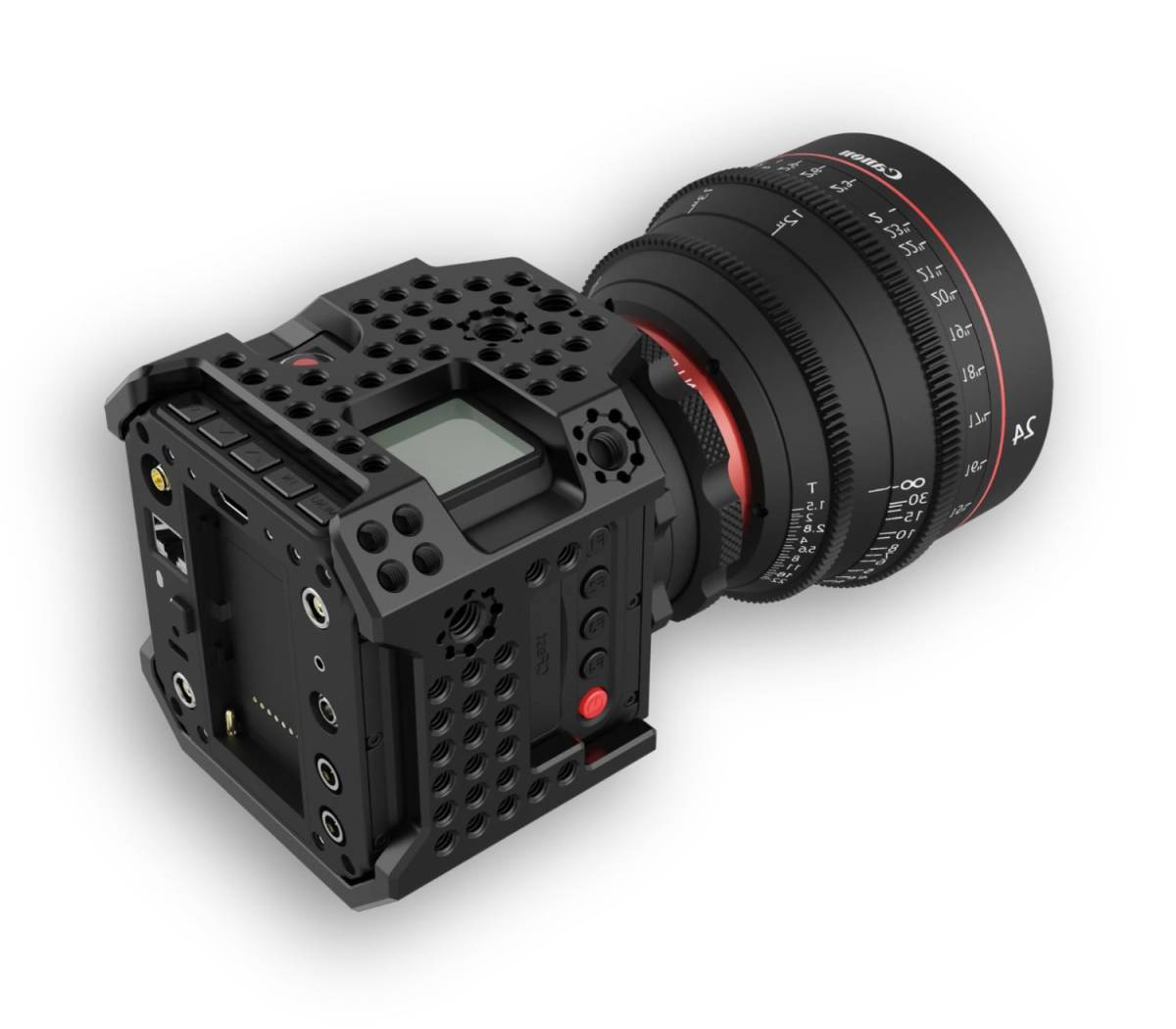 Z CAM E2-F6 CINEMA full frame compacte