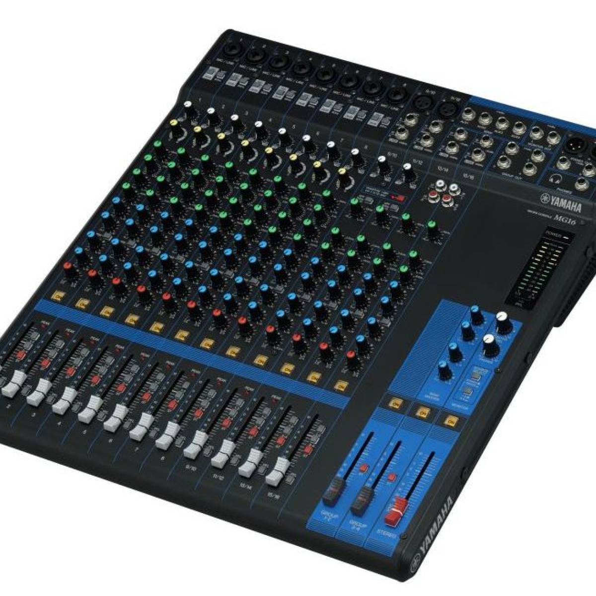 Console de mixage Yamaha MG16
