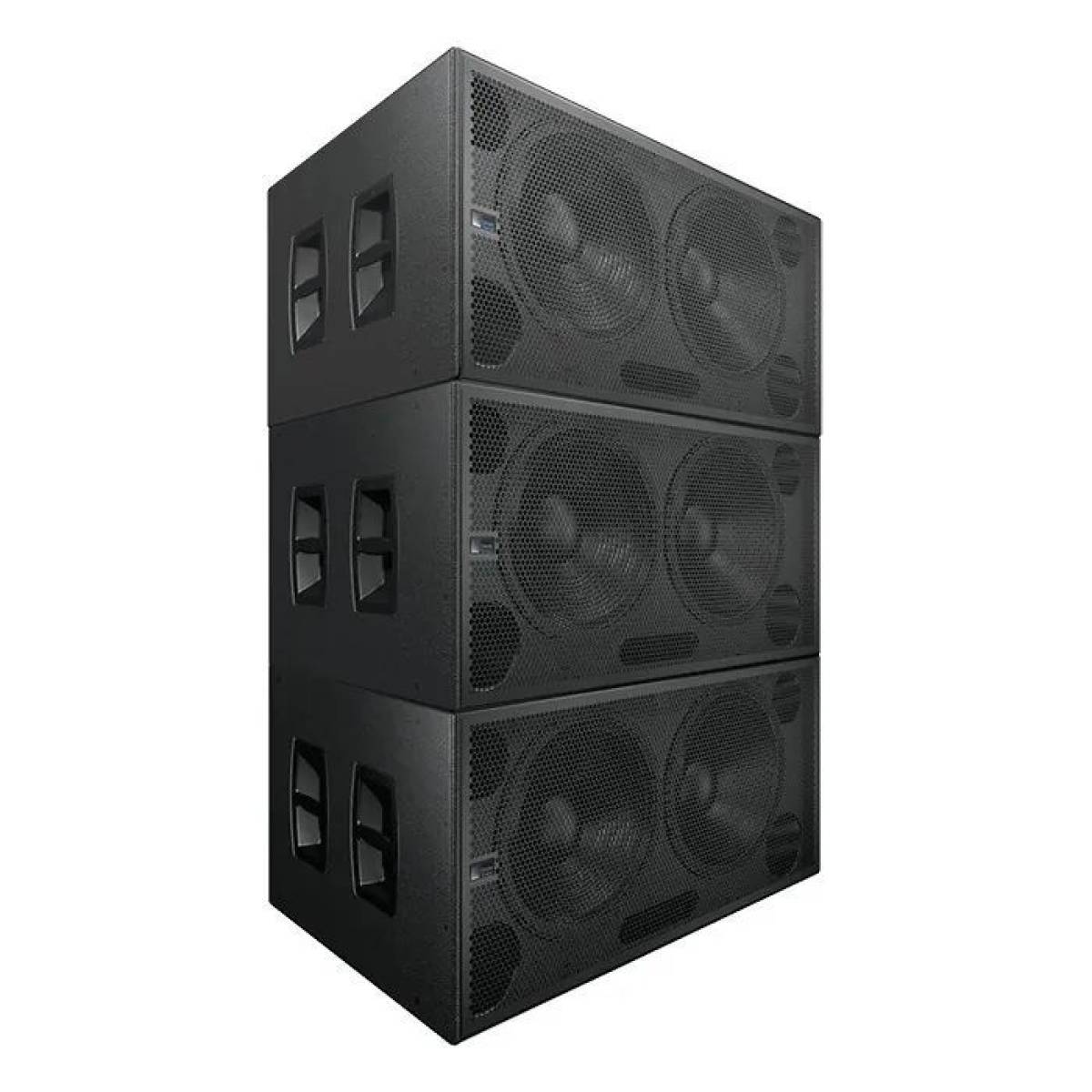 Subwoofer Haute Performance Line Array