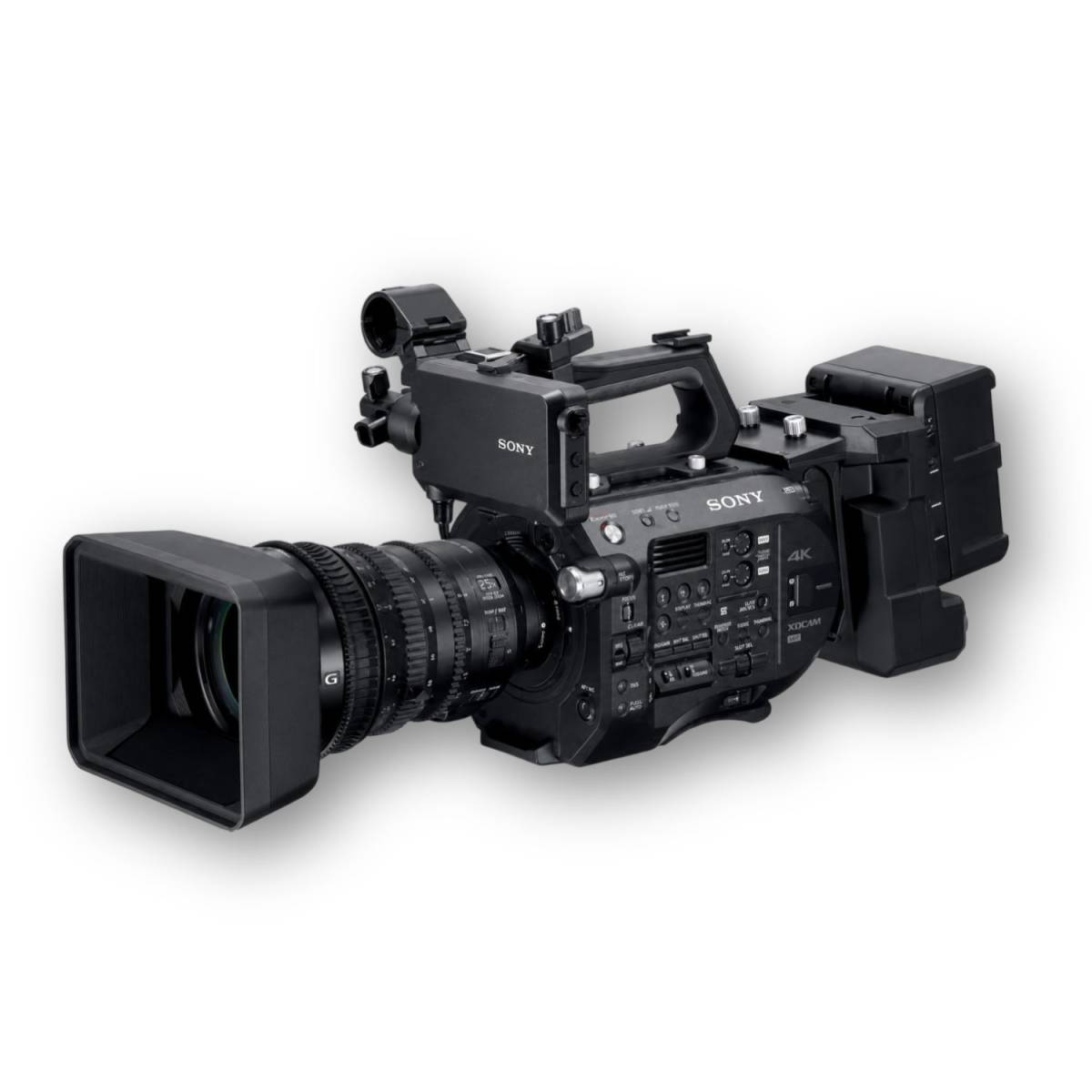 Caméra Sony FS7