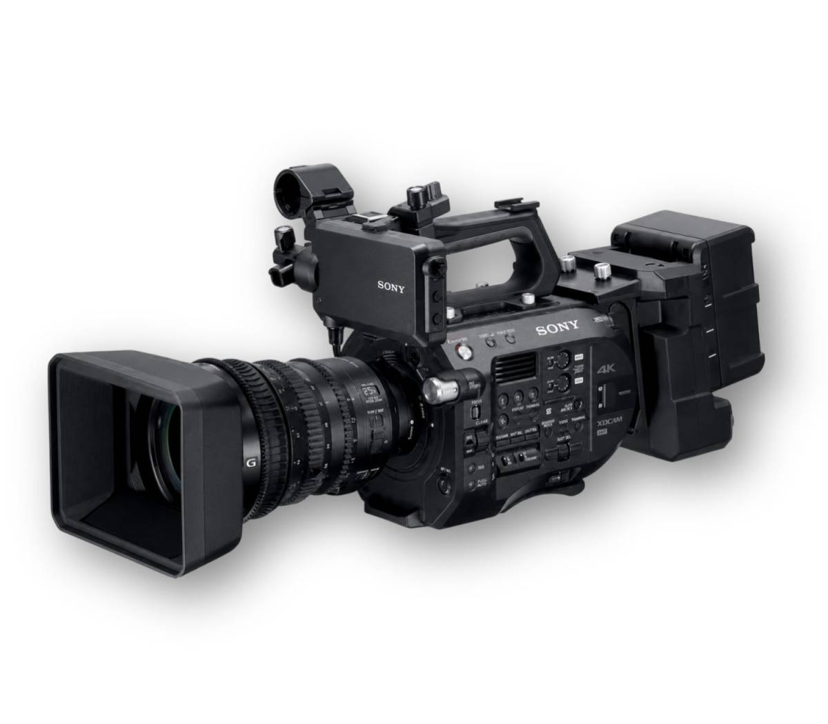 Caméra Sony FS7