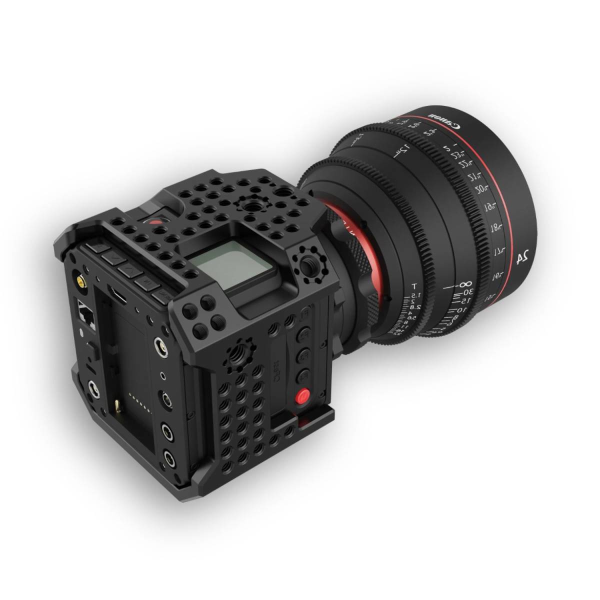 Z CAM E2-F6 CINEMA full frame compacte