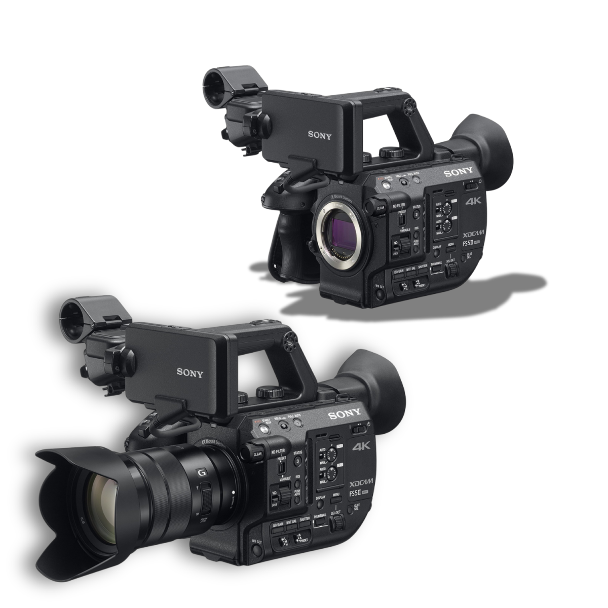 Caméra Sony FS5 
