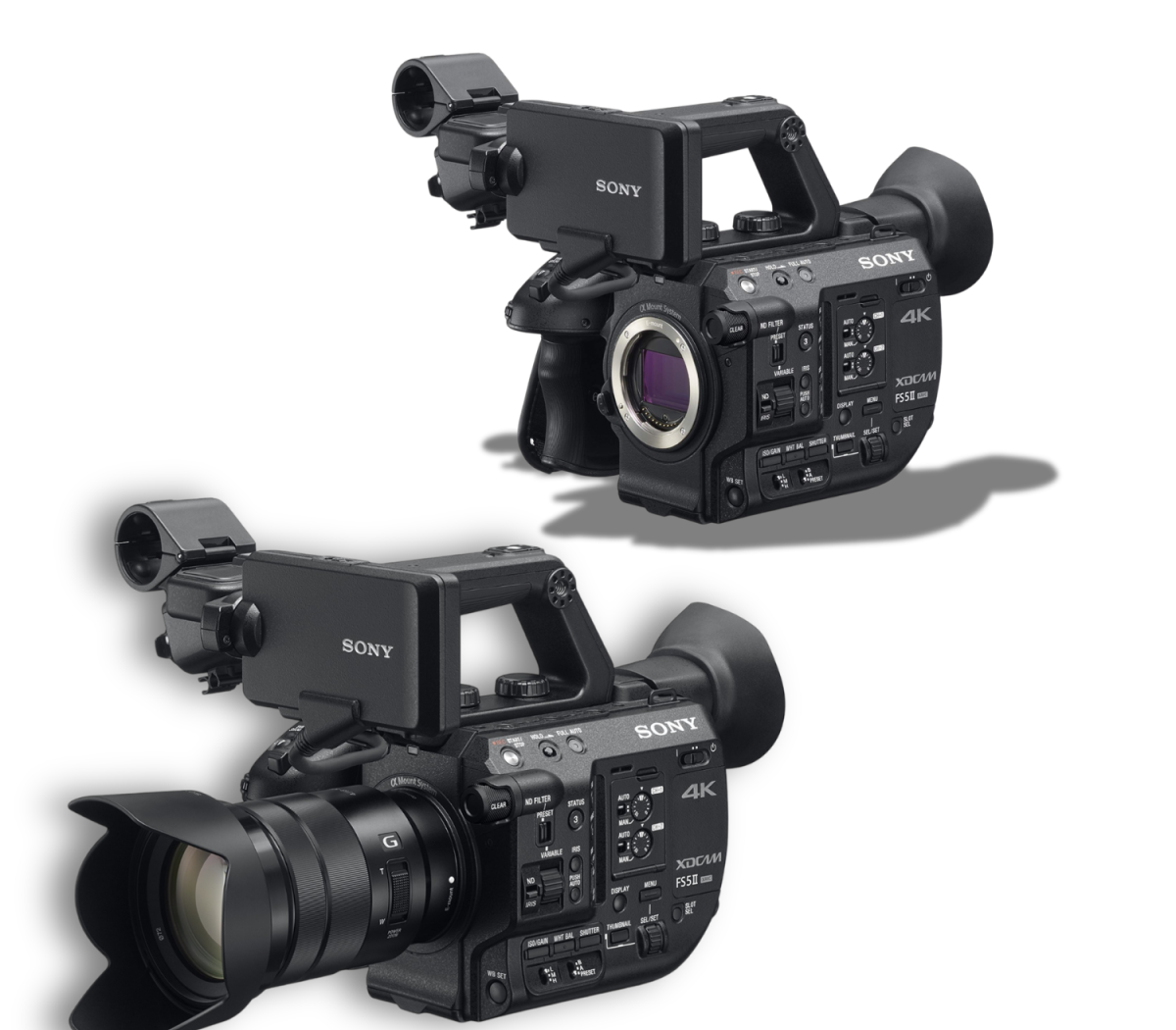 Caméra Sony FS5 