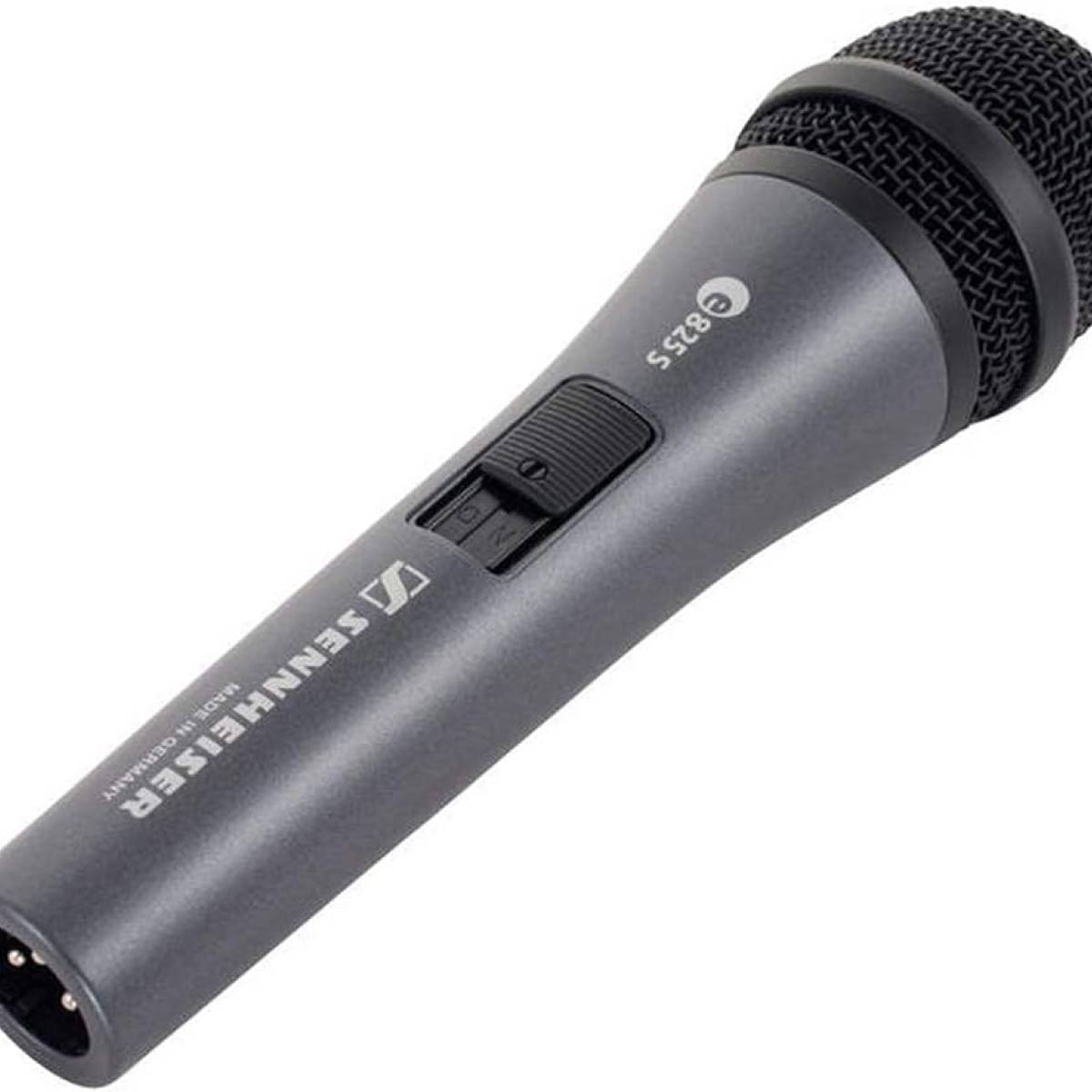Microphone filaire Sennheiser 