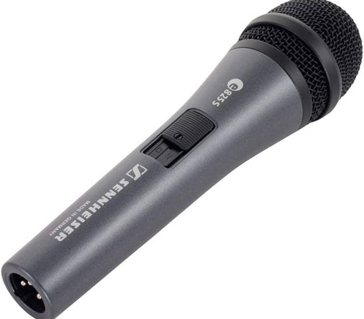 Microphone filaire Sennheiser 
